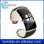 New Stylish Intelligent Bluetooth Watch Smart Watch Bluetooth LED Display Digital Bluetooth Bracelet Watch