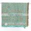 hot sale soft woven 100% acrylic cotton scarf for women