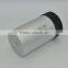 Film capacitor, polypropylene capacitor, capacitor charging formula
