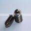 OEM Stainless Steel Ball Point set Screw/Ball Plunger/Spring Plunger screw