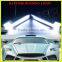 Super Bright Cob Car Led daytime running Light drl Fog Driving Lamp 12v