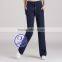 Wholesale custom polyester cotton blank women yoga jogger pants