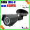 Vision Star Super HAD CCDII 800TVL New Sony Effio-V CXD4141GG+663 Surveillance Weatherproof Outdoor Using Bullet CCTV Camera