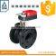 SR209 2~6 inch female thread motorized brass valve electric flow water ball valve