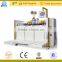 corrugated box semi-automatic stitcher machine