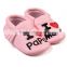 I Love Papa I Love Mama 2016 Hot Newborn Unisex Infant Baby Mocassins Soft Sole Anti-Slip Tassels Prewalker Toddler Shoes