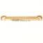 Non sparking hand tools aluminum bronze flat handle double box offset wrenches