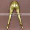 Inflatable half body torso female mannequin legs for sale