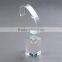 Security Environmental Protection Wrist Watch Acrylic Display