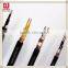 copper conductor PVC/XLPE insulation PVC sheath control cable,xlpe dsta pvc cable,pvc cable 1.5mm2 copper wire scrap