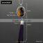 2016 Latest Selling Product Brown Gemstone Tassel Macrame Necklace