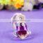 Crystal car perfume bottle new style