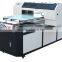 CE approved 3D effect 620*2500m small size UV flatbed printer ceramic tiles inkjet printing machine with white ink