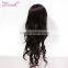 Wholesale Long Black Human Hair Brazilian Wave Hair Wig