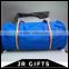 Specialized Blue Twill Nylon Duffel Bag