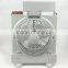 rechargeable emergency light fan rechargeable led light with fan emergency fan
