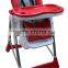 Loading Capacity 730/40HQ,320/20GP baby high chairs sale,baby plastic highchair