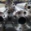 Bimetallic Mitsubishi Injection Screw Barrel Extruder Screw Barrel