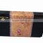 customized logo printed luxury wooden pen box