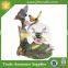 Custom Resin Butterfly Snow Globe Home Decoration