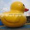 custom rubber duck inflatable