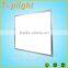 IP44 IP Rating square Shape and acrylic suspended ceiling LED Slim Panel Light
