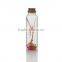 Glass Tall Clear Mini Small Bottles Jars With Cork Stoppers Wish Party Weddings Jewelry Favors