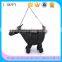 2015 Fasion women Canvas hobo animal bag tote ladies handbag