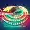 2016 hottest selling 144leds /m 1m/roll RGB led strip digital led strip ws2812b