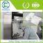 9*9inch 120GSM lint-free polyester cleanroom wiping fabric