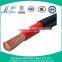 PVC insulation screened armoured control cable