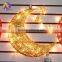 Ramadan led star light Led christmas string light Ramadan decorations light