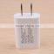 Super Capacitor 1A Mini Travel Charger Battery Wall USB Charger