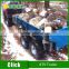 China Log atv trailer with manual or electric crane