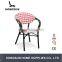 aluminium outdoor dining garden furniture