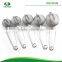 Spring jaw S/S Tea pot infuser strainer ball 4.5cm