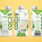 COCOXIM IS FRESH COCONUT WATER PACKING IN TETRA PACK, ORGANIC PRODUCT