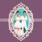Handmade Wood Plastic Souvenir Photo Picture Frames Wholesale/photo Picture Frame Designs in Bulk