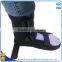 Anti foot drop orthopedic walker shoe brace