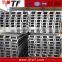 steel c fence post/perforated steel u channel posts/u channel fence posts