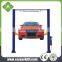 portable car wash parking lift equipment