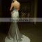 2015 Fashion High Quality peacock wedding dresses plus size