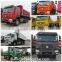 Low Price High Quality 2016 New Sinotruk Howo 6x4 Snow Removal Truck for Sale