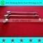 Galvanized steel anchor ground rod