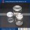 Wholesale Manufacturer Glass Bottle Replacement Glass Candlestick