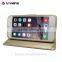 Guangzhou factory wholesale cheap price mercury PU leather rich diary cover case for iphone 6 wallet case