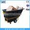 roto molded Large Plasitc Tilt Truck, hopper,trolley,trolly                        
                                                Quality Choice