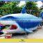 Playground Animatronic Large Shark
