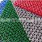 China plant direct sales 1.7kg per sqm pvc s roll mat