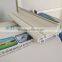German standard upvc windows & doors/ profile 62 series fix frame